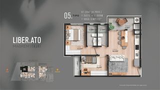 Apartamento com 2 Quartos à venda, 63m² no Sao Judas, Itajaí - Foto 13