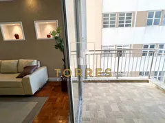 Apartamento com 3 Quartos à venda, 115m² no Praia das Pitangueiras, Guarujá - Foto 6