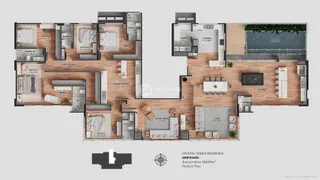 Apartamento com 4 Quartos à venda, 173m² no Centro, Balneário Camboriú - Foto 47