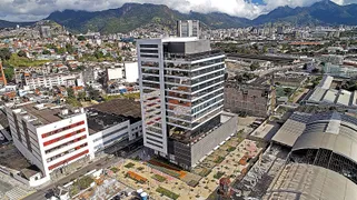 Conjunto Comercial / Sala para alugar, 3000m² no Santo Cristo, Rio de Janeiro - Foto 24