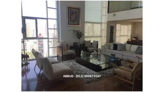 Cobertura com 4 Quartos para venda ou aluguel, 380m² no Villaggio Panamby, São Paulo - Foto 3