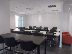 Conjunto Comercial / Sala para alugar, 160m² no Cidade Monções, São Paulo - Foto 17