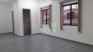 Conjunto Comercial / Sala para alugar, 80m² no Vila Matias, Santos - Foto 4