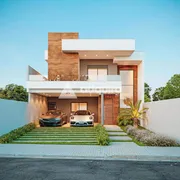 Casa de Condomínio com 3 Quartos à venda, 305m² no Colonia Dona Luiza, Ponta Grossa - Foto 2