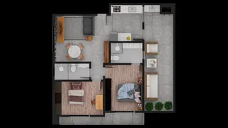 Apartamento com 2 Quartos à venda, 63m² no Eldorado, Contagem - Foto 12