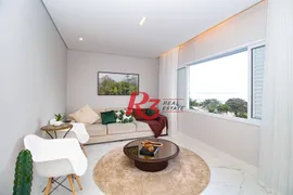 Apartamento com 3 Quartos para venda ou aluguel, 130m² no Gonzaga, Santos - Foto 15