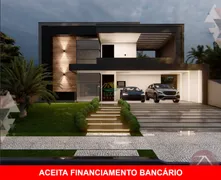 Casa de Condomínio com 4 Quartos à venda, 305m² no Condomínio Residencial Reserva Ecológica Atibaia , Atibaia - Foto 1