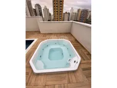 Apartamento com 1 Quarto para alugar, 42m² no Santana, São Paulo - Foto 11