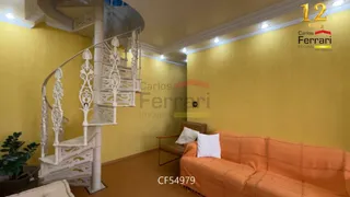 Apartamento com 3 Quartos para alugar, 135m² no Santana, São Paulo - Foto 10
