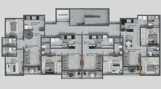 Apartamento com 2 Quartos à venda, 56m² no Intermares, Cabedelo - Foto 3