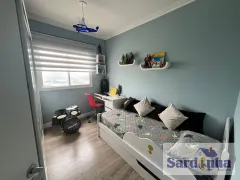 Apartamento com 3 Quartos à venda, 96m² no Vila Sônia do Taboão, Taboão da Serra - Foto 12