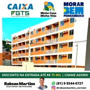 Apartamento com 2 Quartos à venda, 56m² no Engenho Velho, Jaboatão dos Guararapes - Foto 1