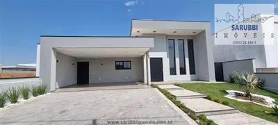 Casa de Condomínio com 3 Quartos à venda, 254m² no Portal das Estrelas, Boituva - Foto 1