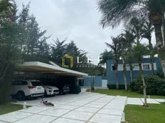 Casa de Condomínio com 5 Quartos para venda ou aluguel, 901m² no Balneário Praia do Perequê , Guarujá - Foto 6