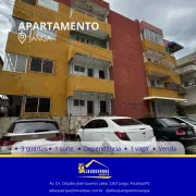 Apartamento com 4 Quartos à venda, 110m² no Janga, Paulista - Foto 1