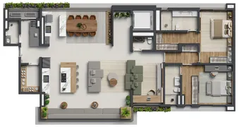 Apartamento com 3 Quartos à venda, 198m² no Jardins, São Paulo - Foto 21