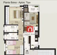 Apartamento com 2 Quartos à venda, 68m² no São Luiz, Caxias do Sul - Foto 6