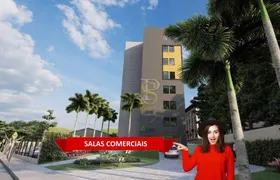 Conjunto Comercial / Sala à venda, 45m² no Atibaia Jardim, Atibaia - Foto 1