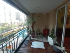 Apartamento com 3 Quartos à venda, 125m² no Brooklin, São Paulo - Foto 2