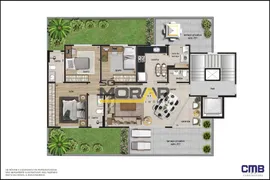 Apartamento com 3 Quartos à venda, 66m² no Serra, Belo Horizonte - Foto 4