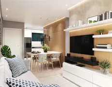 Apartamento com 2 Quartos à venda, 61m² no Canto do Forte, Praia Grande - Foto 9