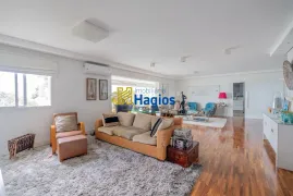 Apartamento com 3 Quartos para alugar, 202m² no Tamboré, Santana de Parnaíba - Foto 4