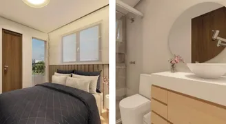 Apartamento com 2 Quartos à venda, 48m² no Santa Branca, Belo Horizonte - Foto 4