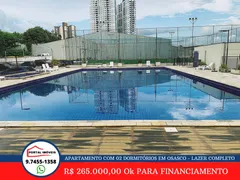 Apartamento com 2 Quartos à venda, 51m² no Quitaúna, Osasco - Foto 47