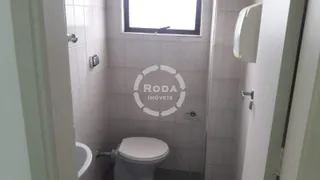 Conjunto Comercial / Sala para alugar, 80m² no Vila Matias, Santos - Foto 4