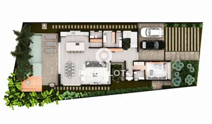 Casa de Condomínio com 4 Quartos à venda, 368m² no Ville Sainte Helene, Campinas - Foto 3