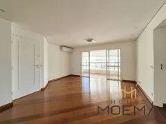Apartamento com 3 Quartos para alugar, 103m² no Moema, São Paulo - Foto 2