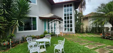 Casa de Condomínio com 5 Quartos à venda, 762m² no Quebra Frascos, Teresópolis - Foto 1