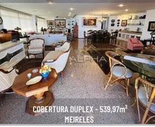Cobertura com 5 Quartos à venda, 539m² no Meireles, Fortaleza - Foto 8