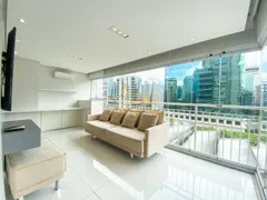Apartamento com 1 Quarto para alugar, 54m² no Vila Nova Conceição, São Paulo - Foto 3