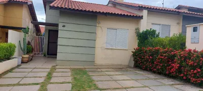 Casa de Condomínio com 2 Quartos à venda, 70m² no Condominio Vila Das Palmeiras, Indaiatuba - Foto 1