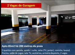 Apartamento com 2 Quartos à venda, 85m² no Vila Tupi, Praia Grande - Foto 4