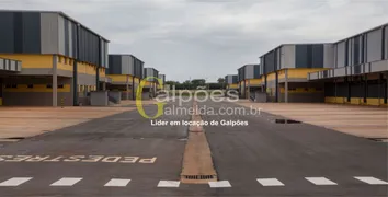 Galpão / Depósito / Armazém para alugar, 4498m² no Área Industrial, Porto Feliz - Foto 2
