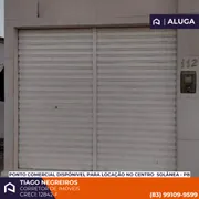 Loja / Salão / Ponto Comercial para alugar, 35m² no Centro, Solânea - Foto 1