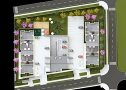Apartamento com 2 Quartos à venda, 51m² no Alto Taruma, Pinhais - Foto 28