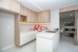 Apartamento com 3 Quartos para venda ou aluguel, 130m² no Gonzaga, Santos - Foto 12