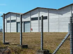 Galpão / Depósito / Armazém para alugar, 400m² no Volta Redonda, Araquari - Foto 1