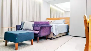 Apartamento com 1 Quarto à venda, 43m² no Brooklin, São Paulo - Foto 3