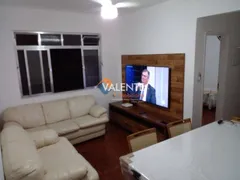 Apartamento com 3 Quartos para alugar, 86m² no Itararé, São Vicente - Foto 1