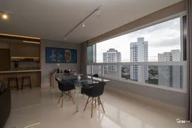 Apartamento com 3 Quartos para alugar, 162m² no Setor Marista, Goiânia - Foto 8