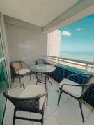 Apartamento com 2 Quartos para alugar, 65m² no Meireles, Fortaleza - Foto 2