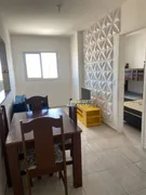 Apartamento com 1 Quarto para alugar, 40m² no Vila Tupi, Praia Grande - Foto 2