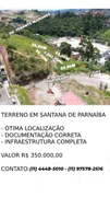 Terreno / Lote Comercial à venda, 2m² no Chácara do Solar II, Santana de Parnaíba - Foto 1