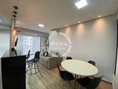 Apartamento com 1 Quarto à venda, 49m² no Vila Matias, Santos - Foto 4