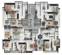 Apartamento com 2 Quartos à venda, 60m² no Jardim Oceania, João Pessoa - Foto 24