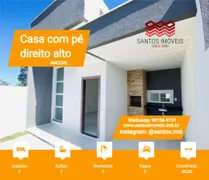 Casa com 2 Quartos à venda, 88m² no Ancuri, Fortaleza - Foto 2